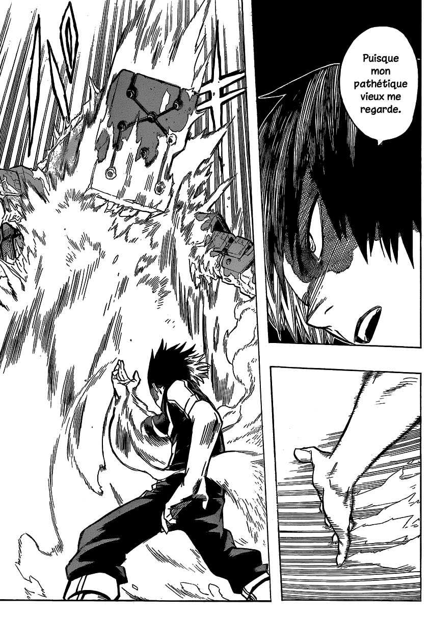 Read My Hero Academia VF Manga Online