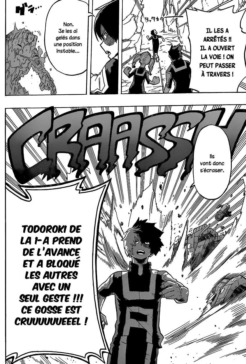 Read My Hero Academia VF Manga Online
