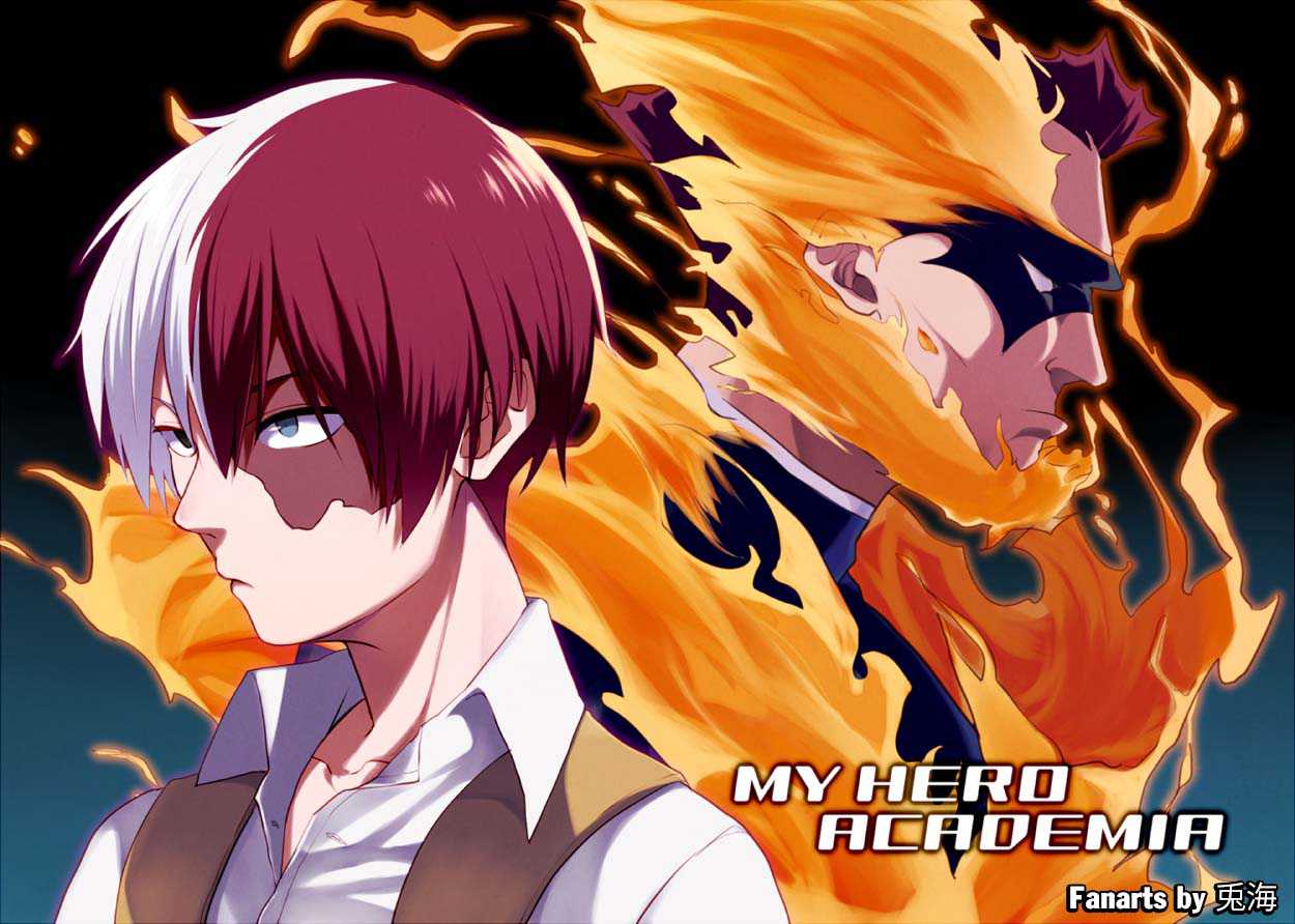 Read My Hero Academia VF Manga Online