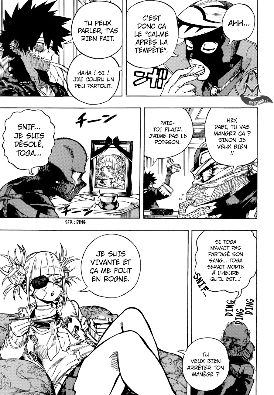 Read My Hero Academia VF Manga Online