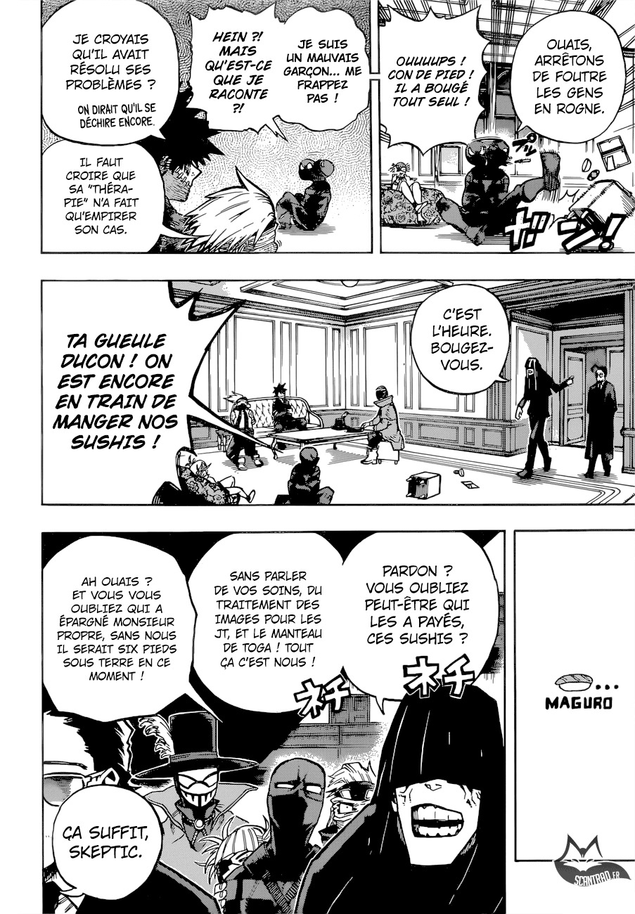 Read My Hero Academia VF Manga Online