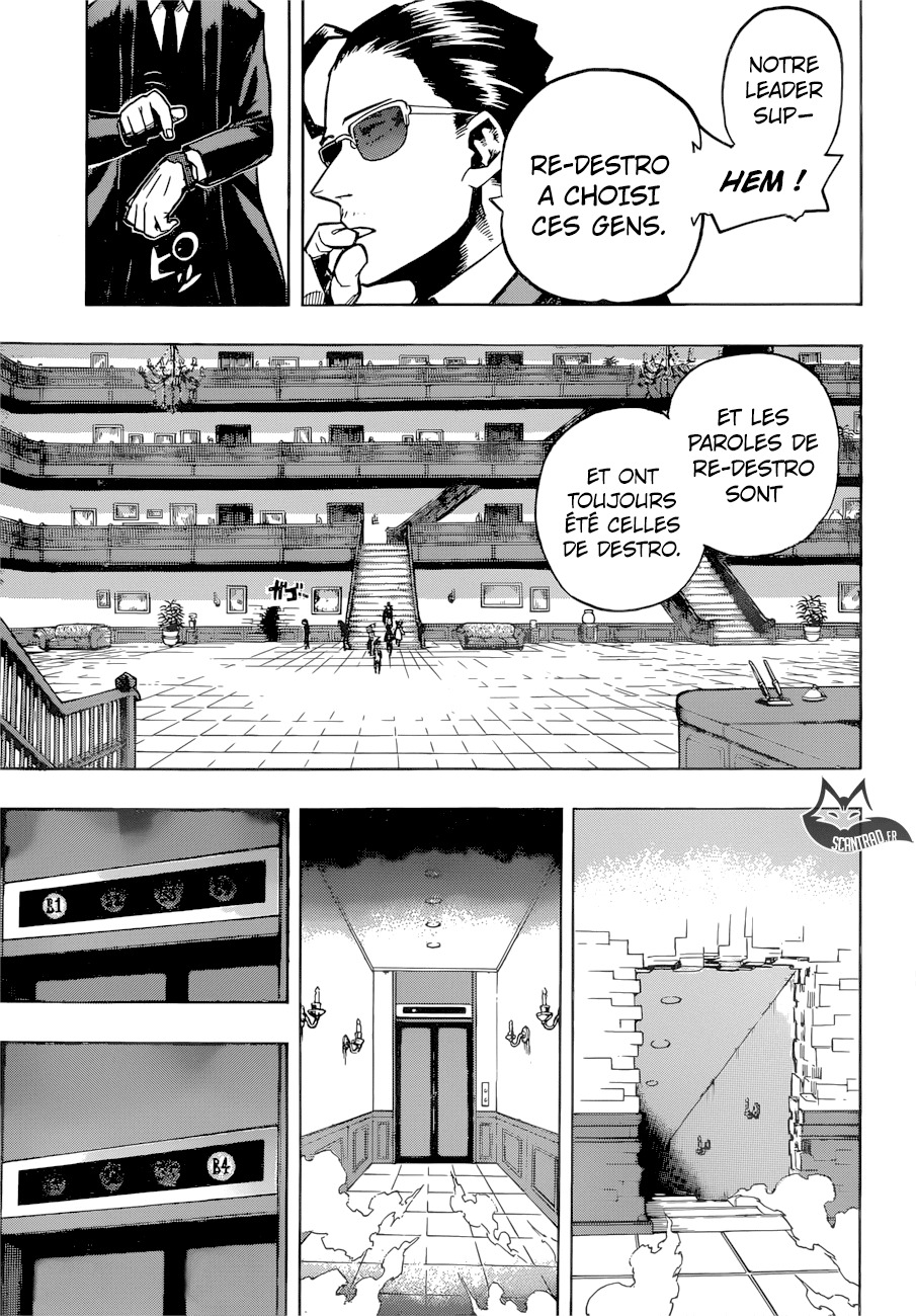 Read My Hero Academia VF Manga Online