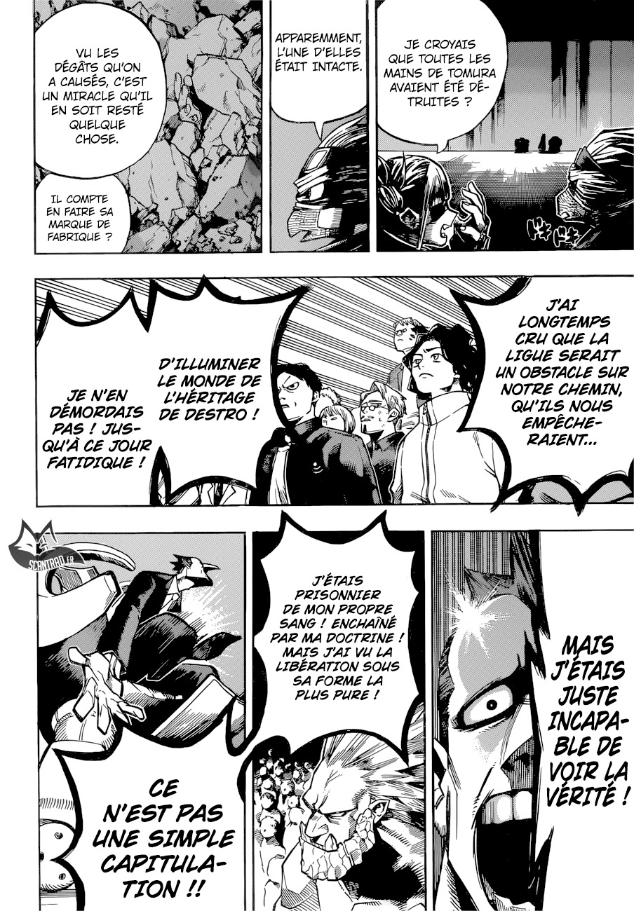 Read My Hero Academia VF Manga Online
