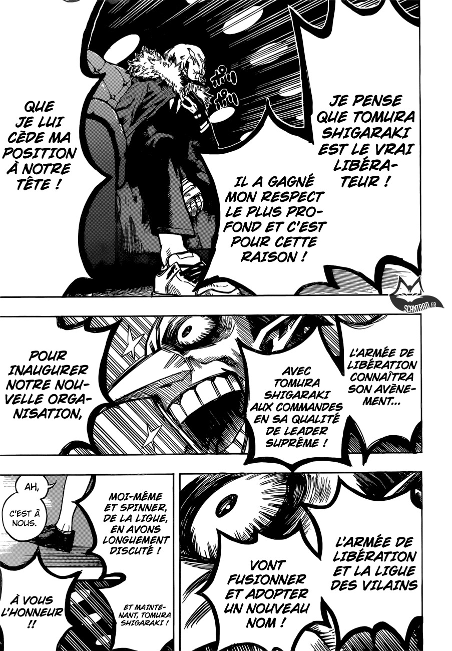 Read My Hero Academia VF Manga Online