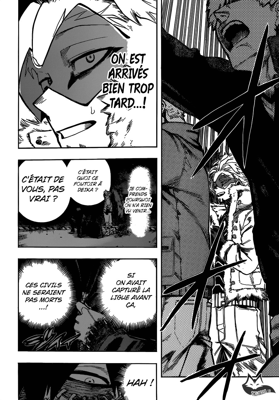 Read My Hero Academia VF Manga Online