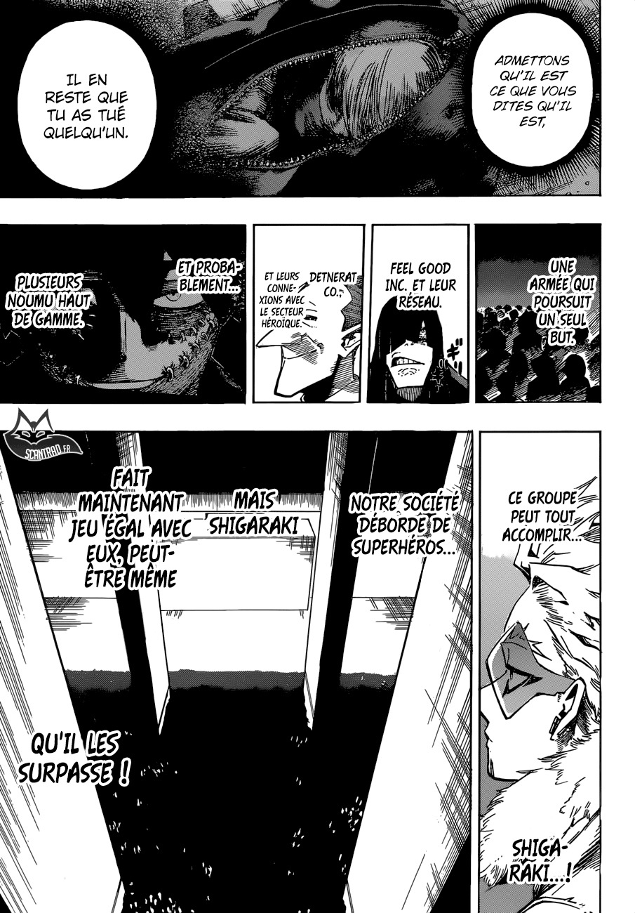 Read My Hero Academia VF Manga Online