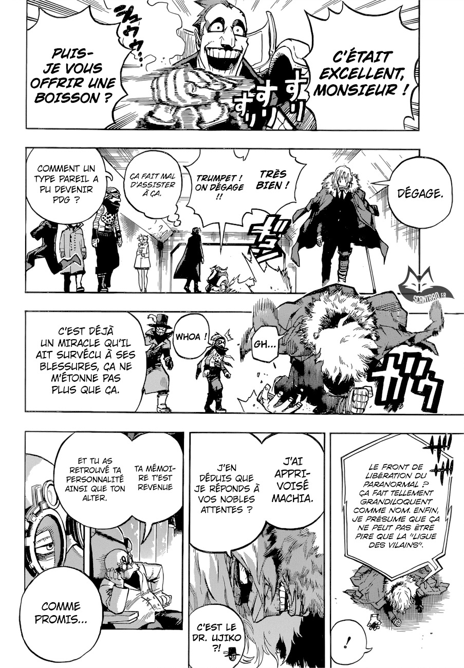 Read My Hero Academia VF Manga Online