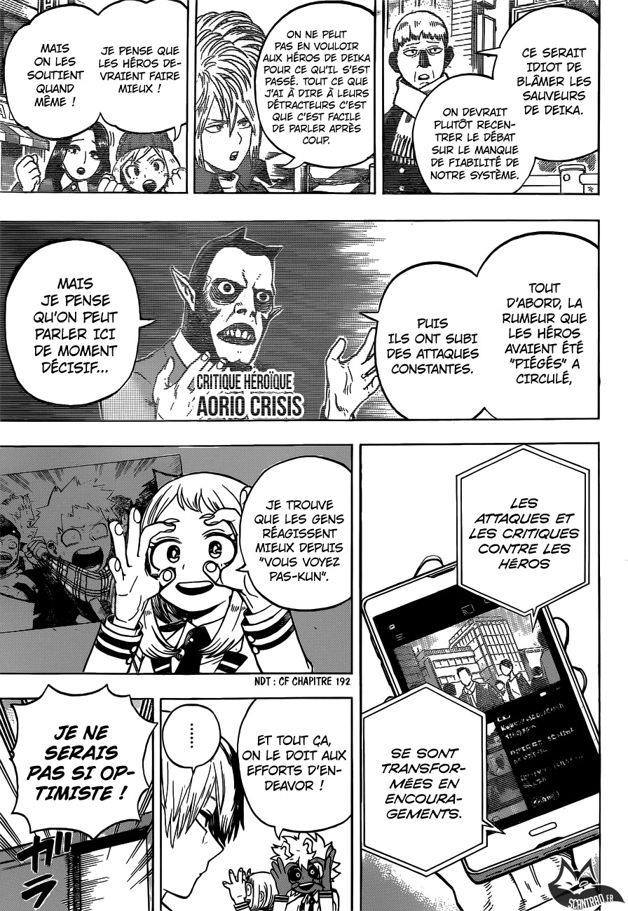 Read My Hero Academia VF Manga Online