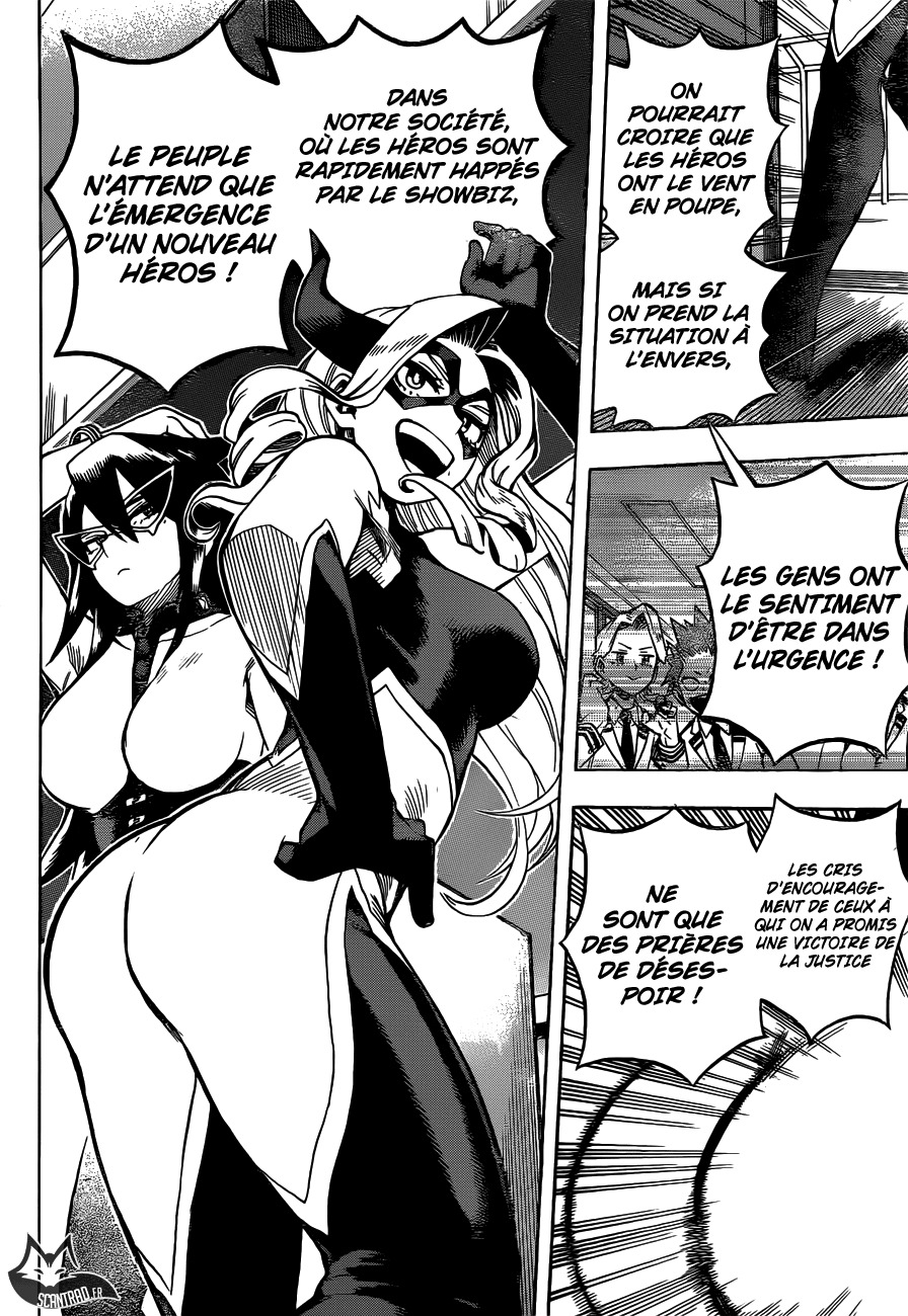 Read My Hero Academia VF Manga Online