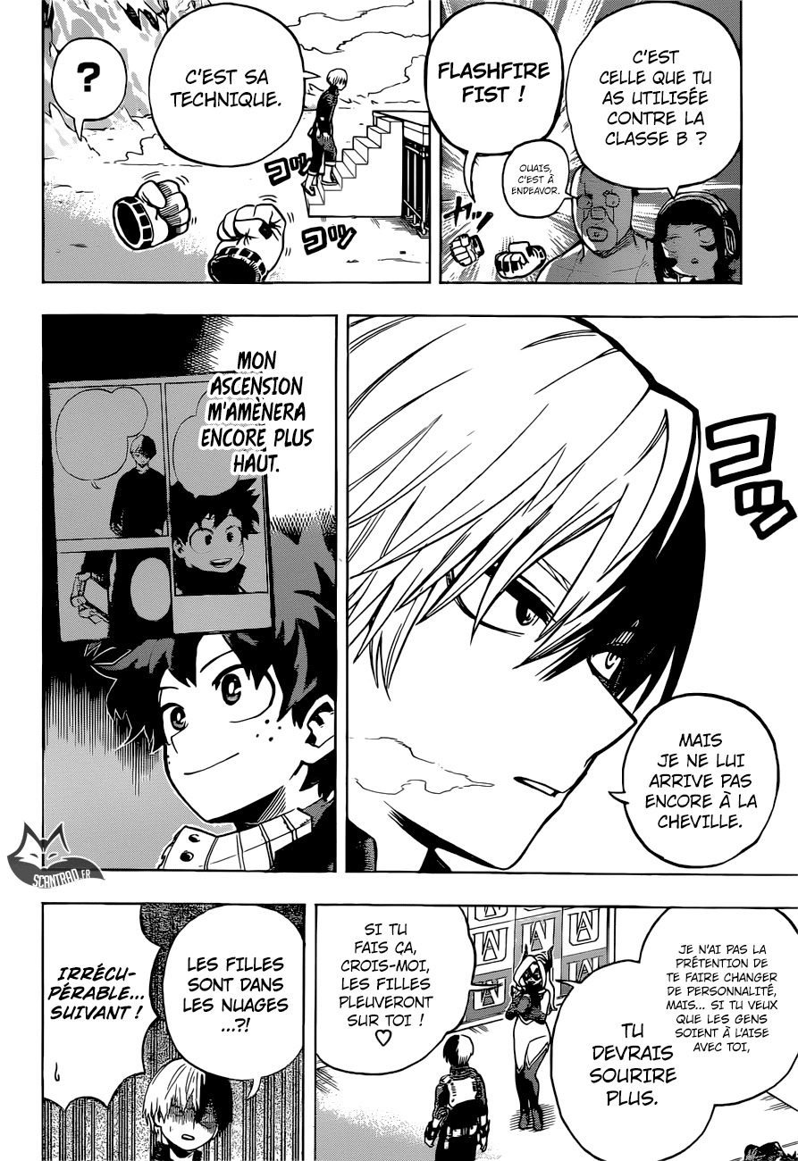 Read My Hero Academia VF Manga Online