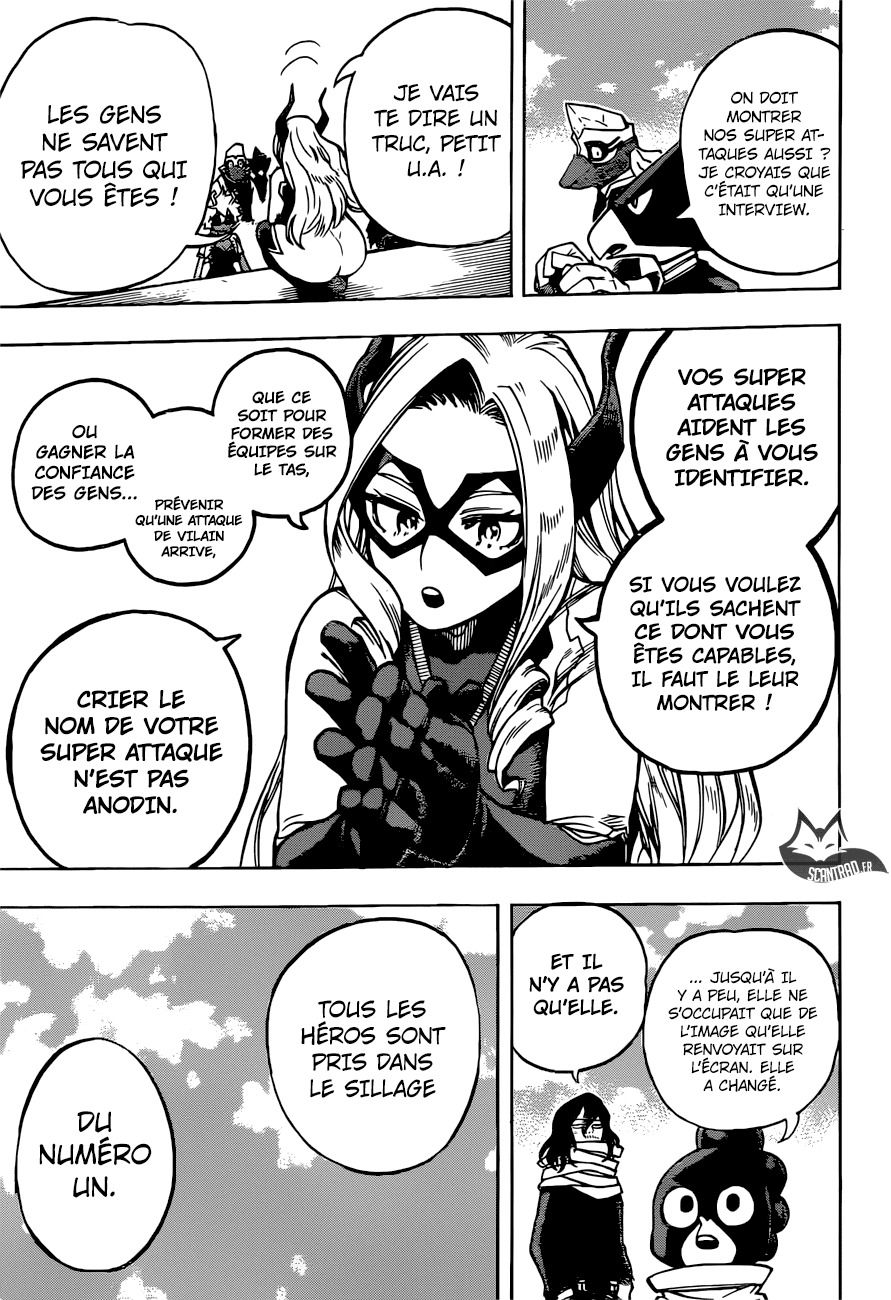 Read My Hero Academia VF Manga Online
