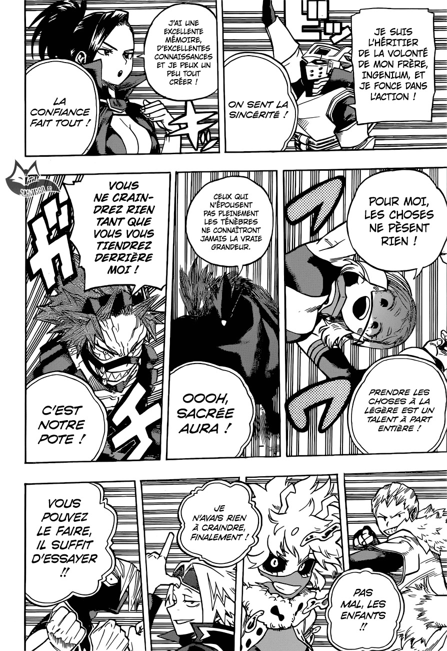 Read My Hero Academia VF Manga Online