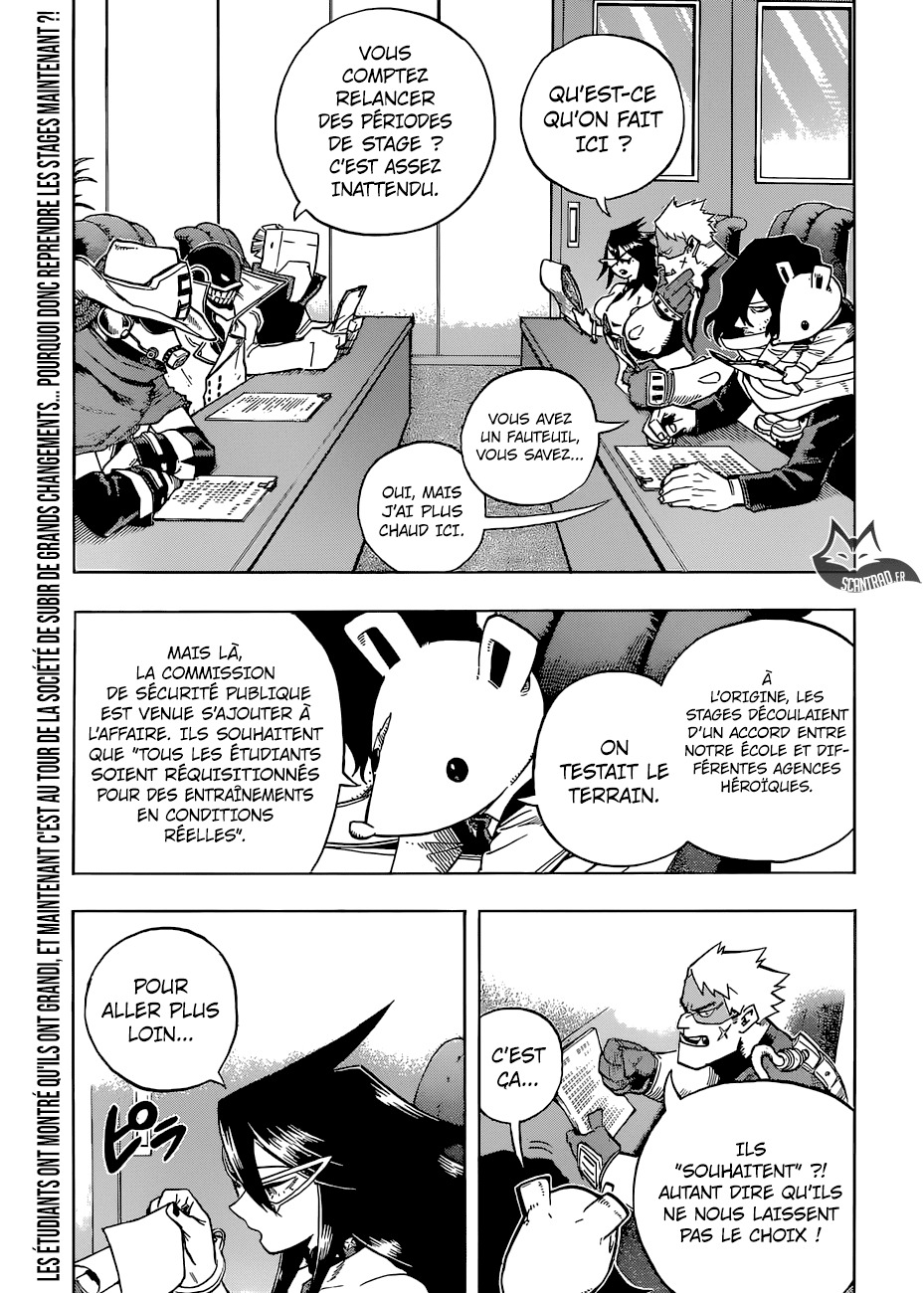 Read My Hero Academia VF Manga Online