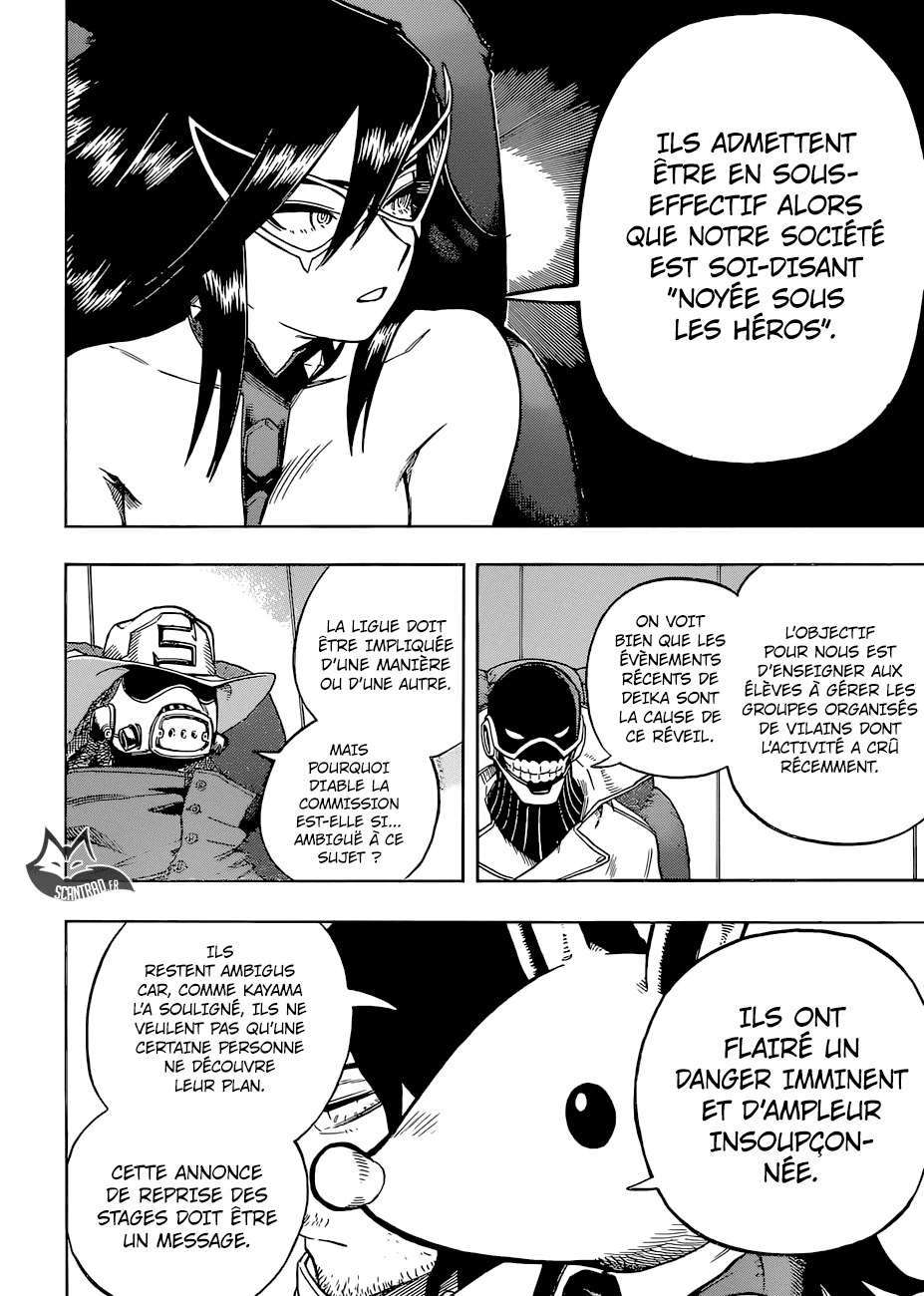 Read My Hero Academia VF Manga Online