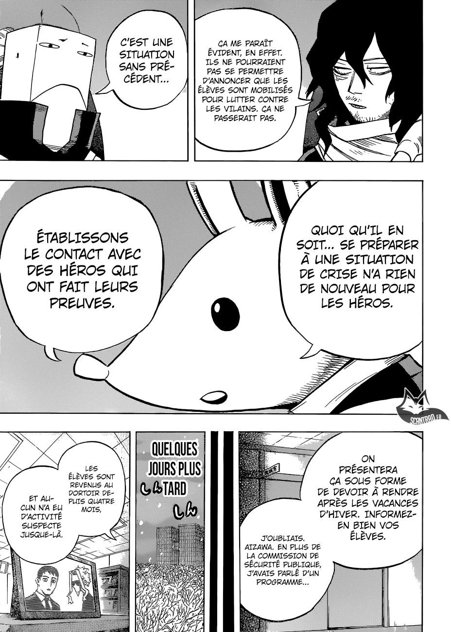 Read My Hero Academia VF Manga Online