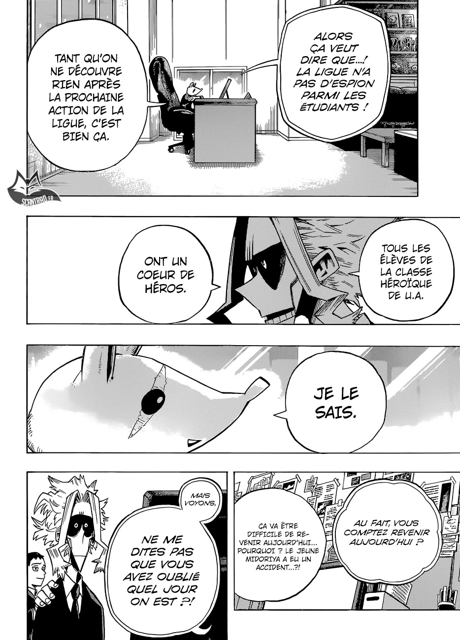 Read My Hero Academia VF Manga Online