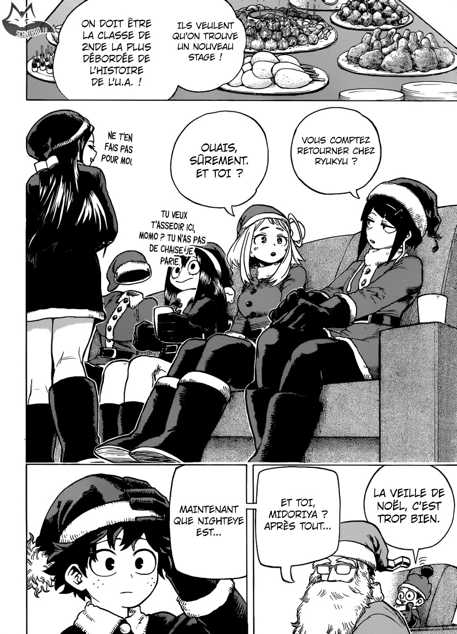 Read My Hero Academia VF Manga Online
