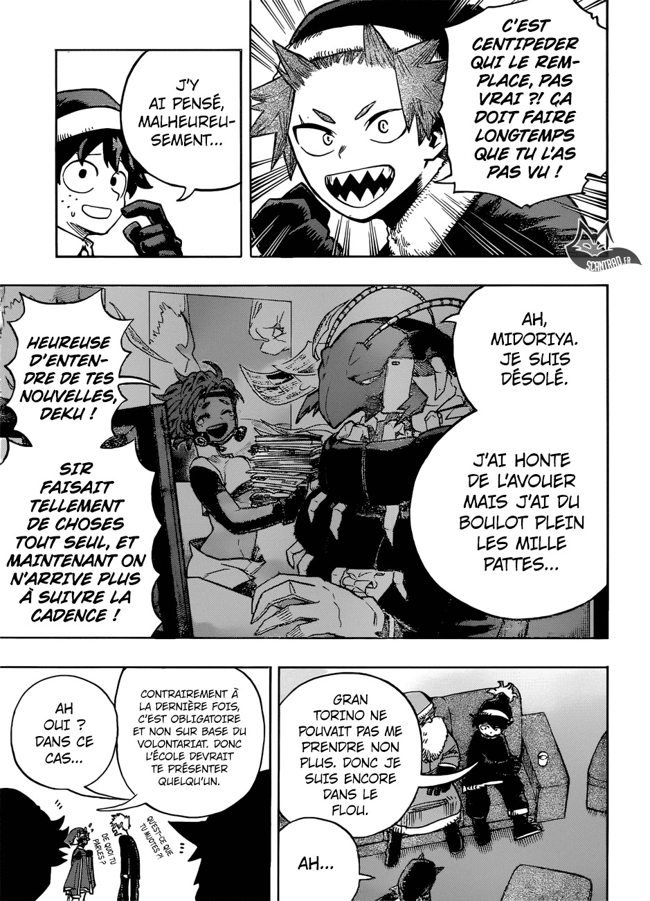 Read My Hero Academia VF Manga Online