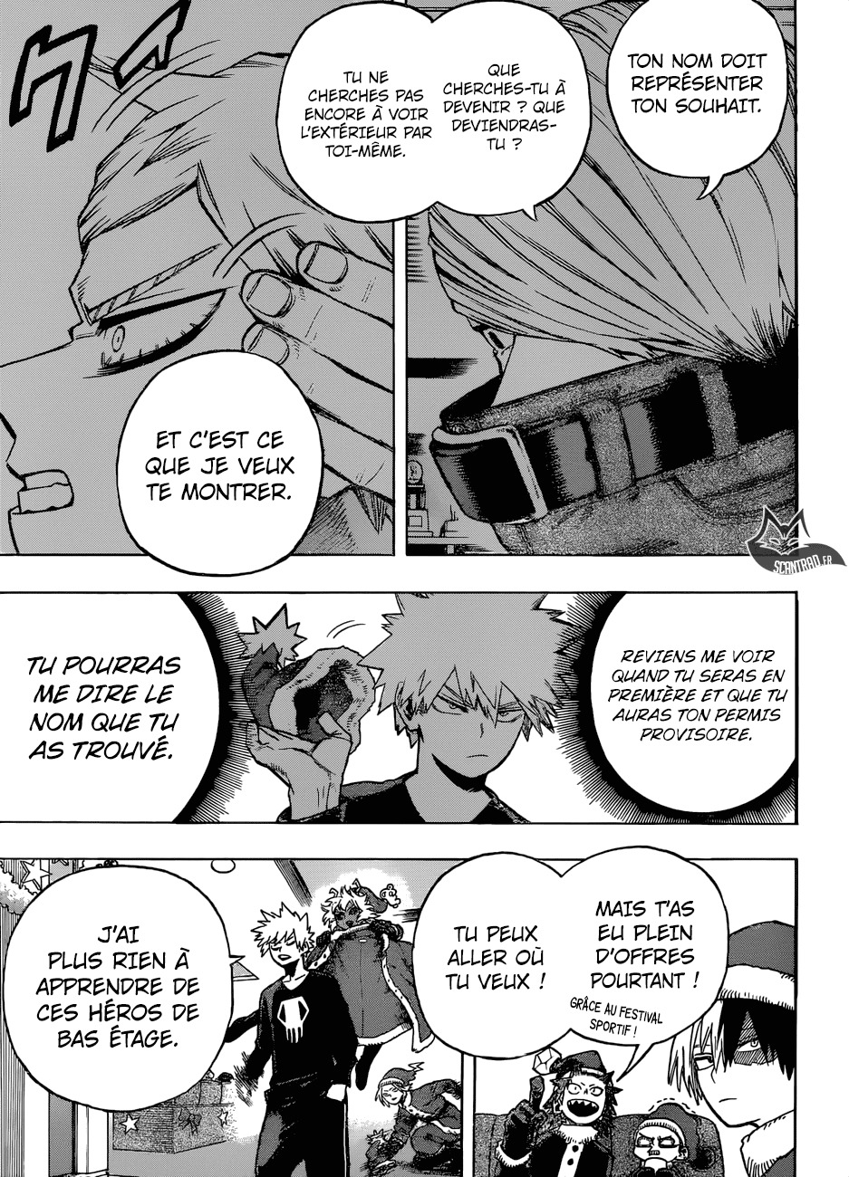 Read My Hero Academia VF Manga Online