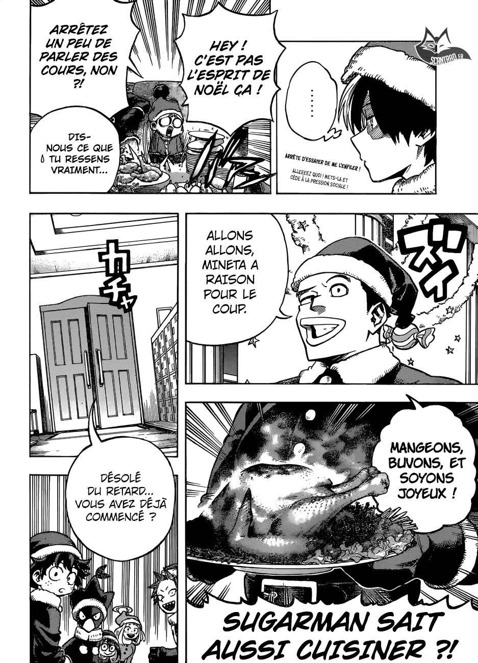 Read My Hero Academia VF Manga Online