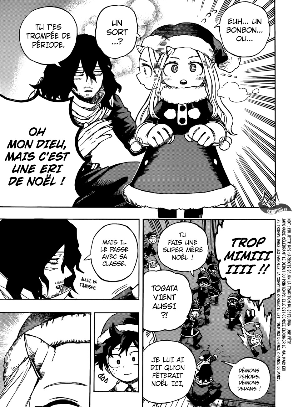 Read My Hero Academia VF Manga Online