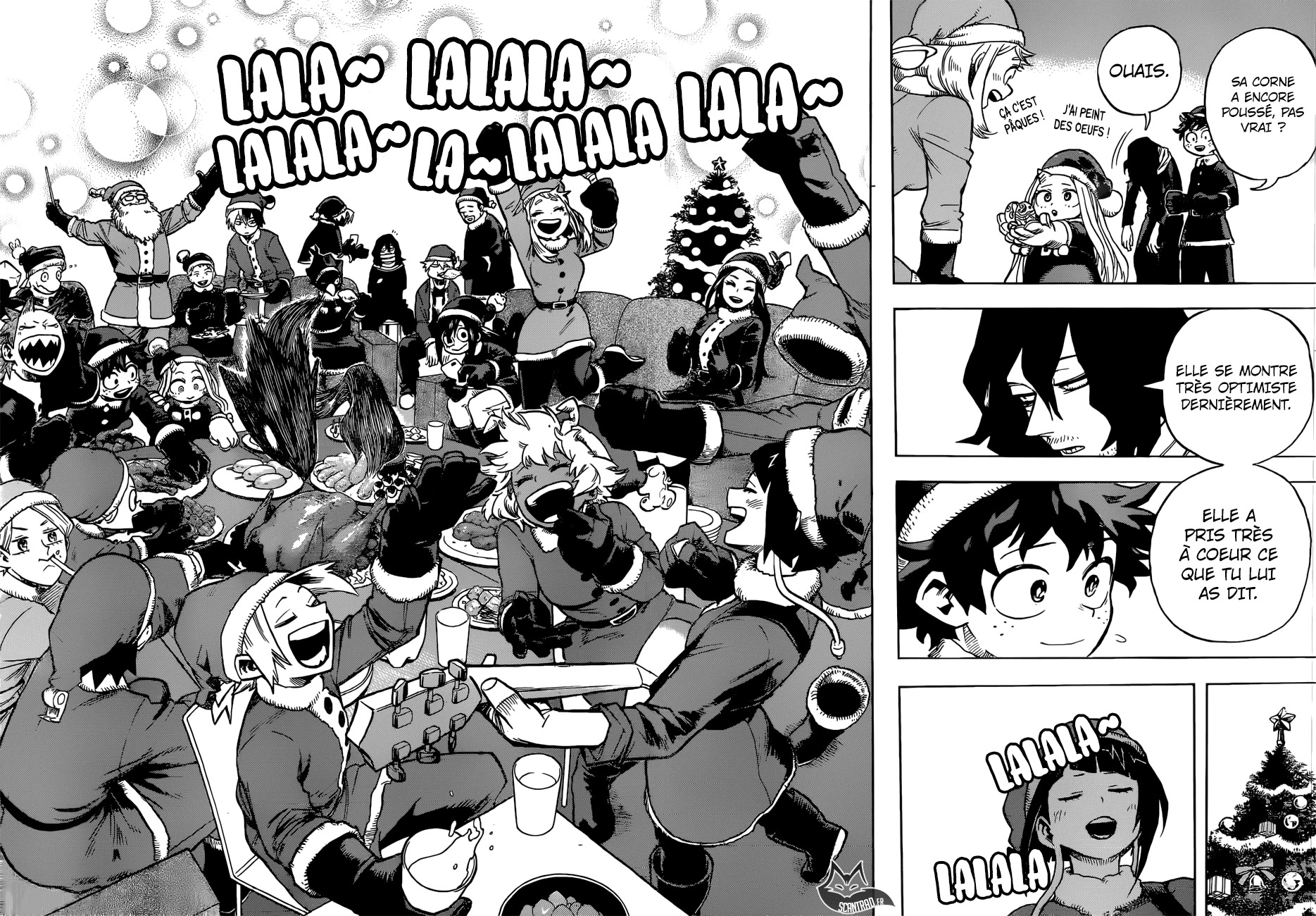 Read My Hero Academia VF Manga Online