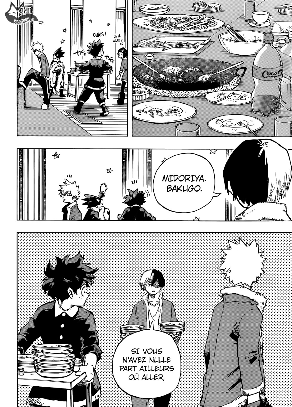 Read My Hero Academia VF Manga Online