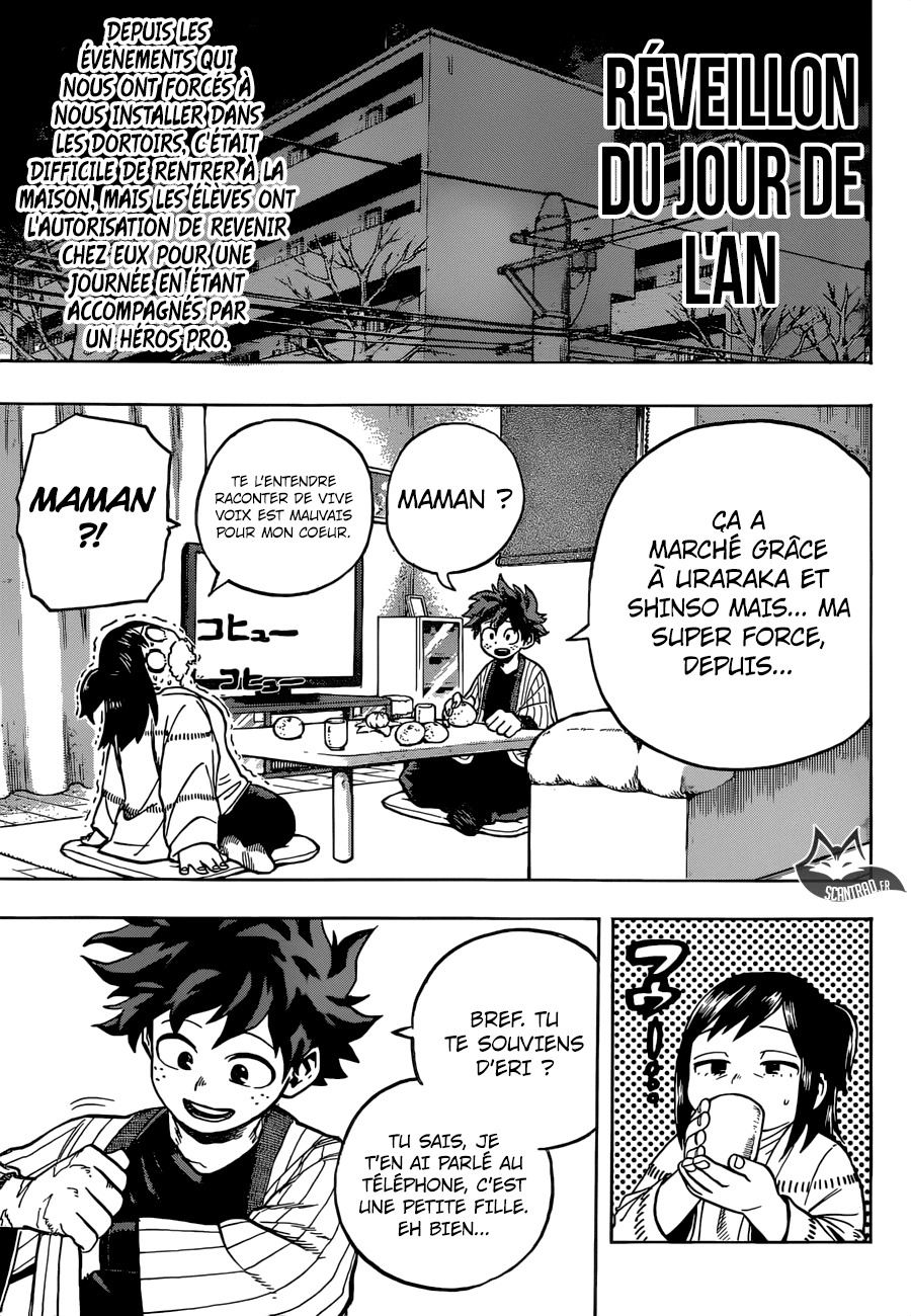 Read My Hero Academia VF Manga Online
