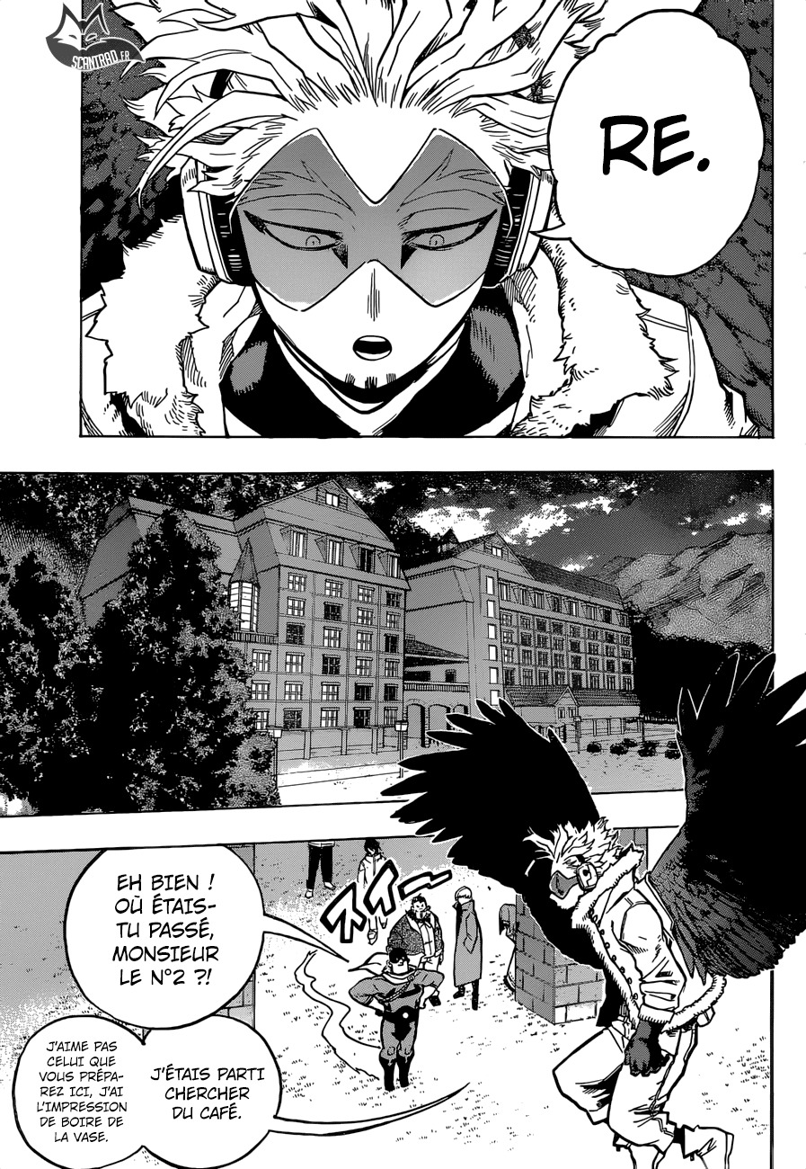 Read My Hero Academia VF Manga Online