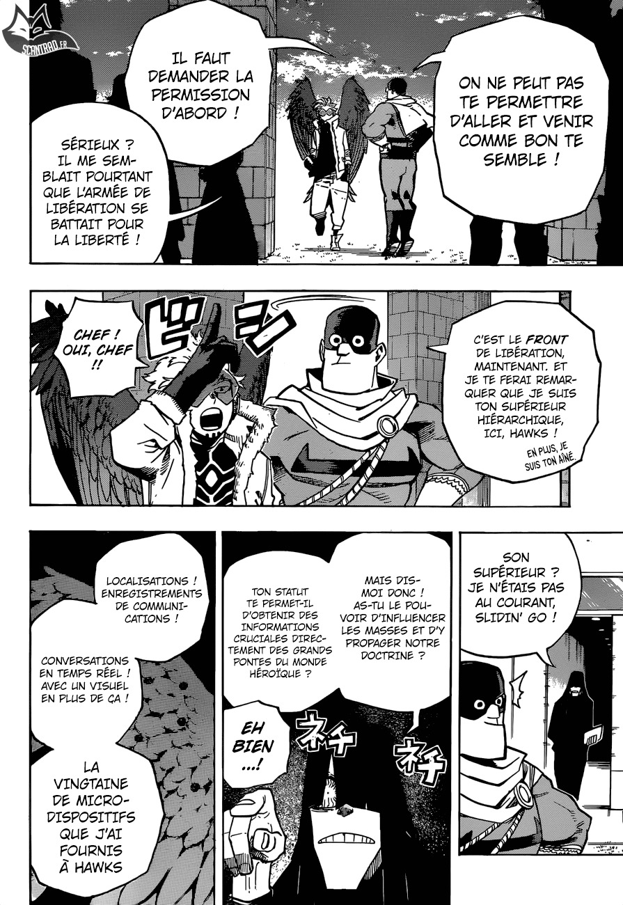 Read My Hero Academia VF Manga Online