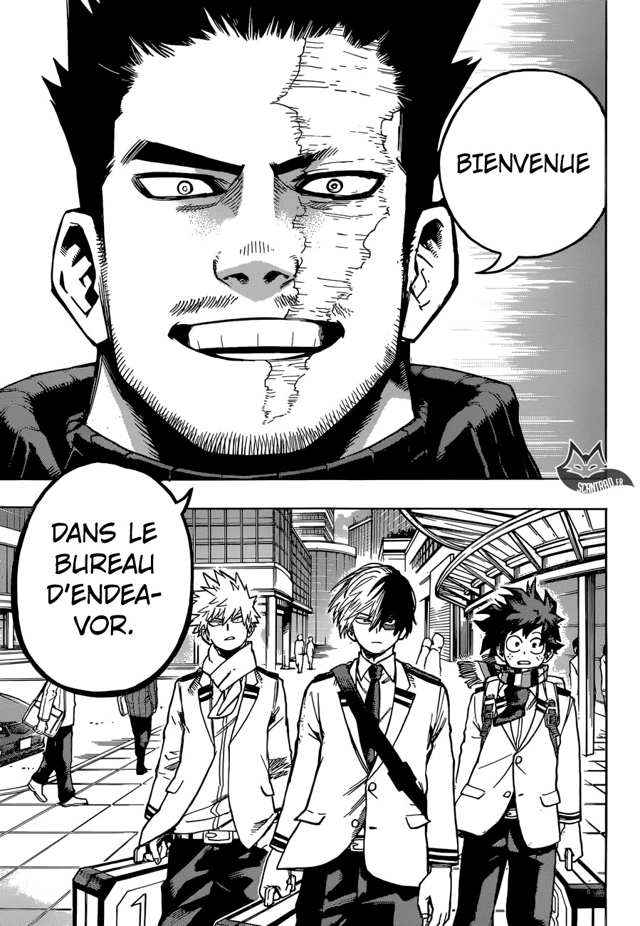 Read My Hero Academia VF Manga Online