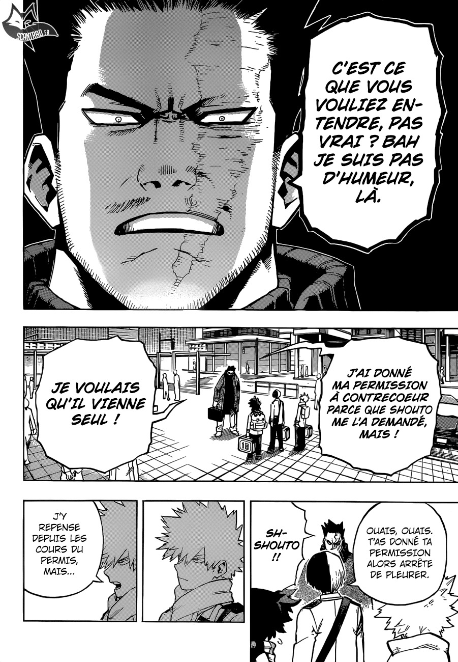 Read My Hero Academia VF Manga Online