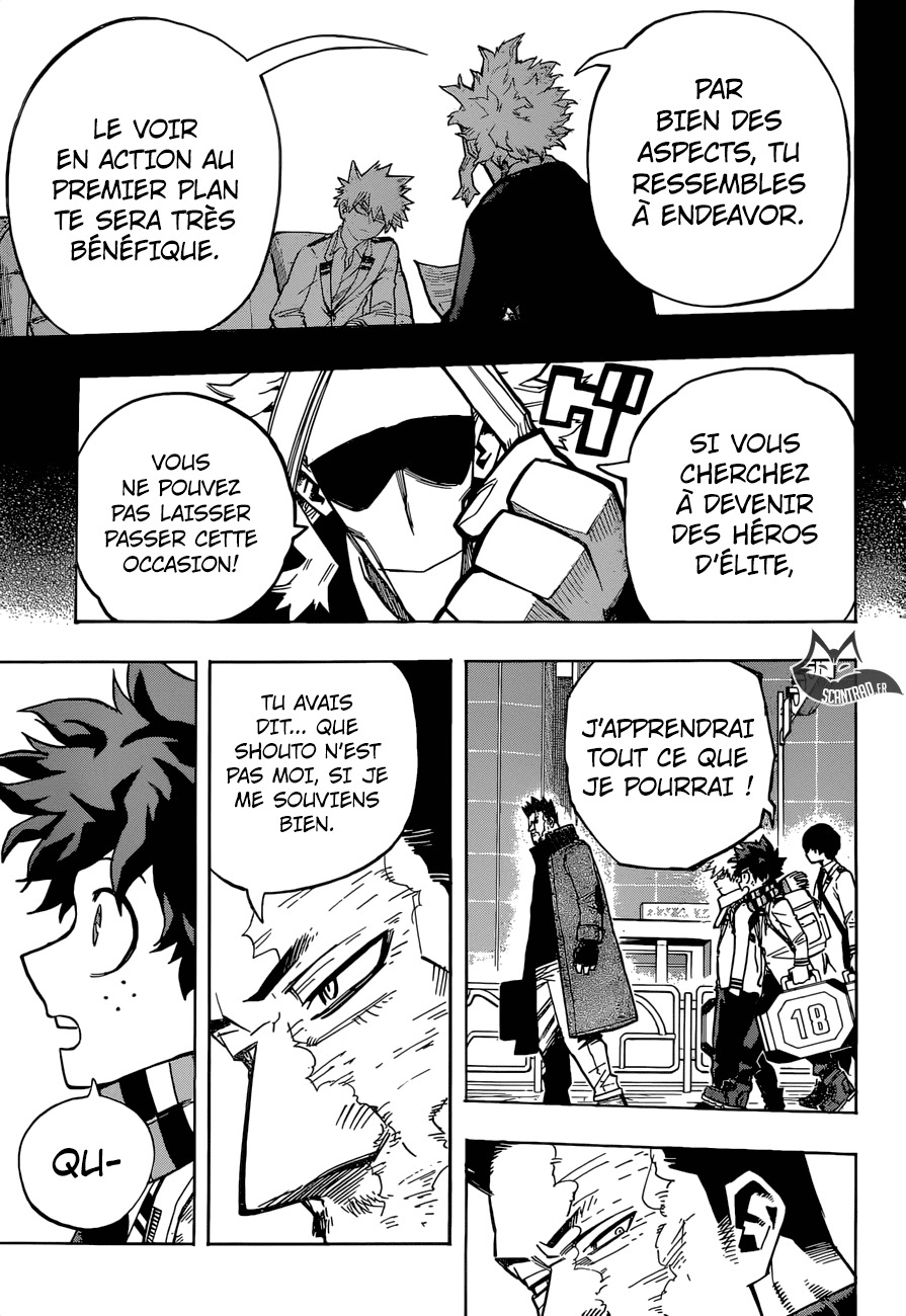 Read My Hero Academia VF Manga Online