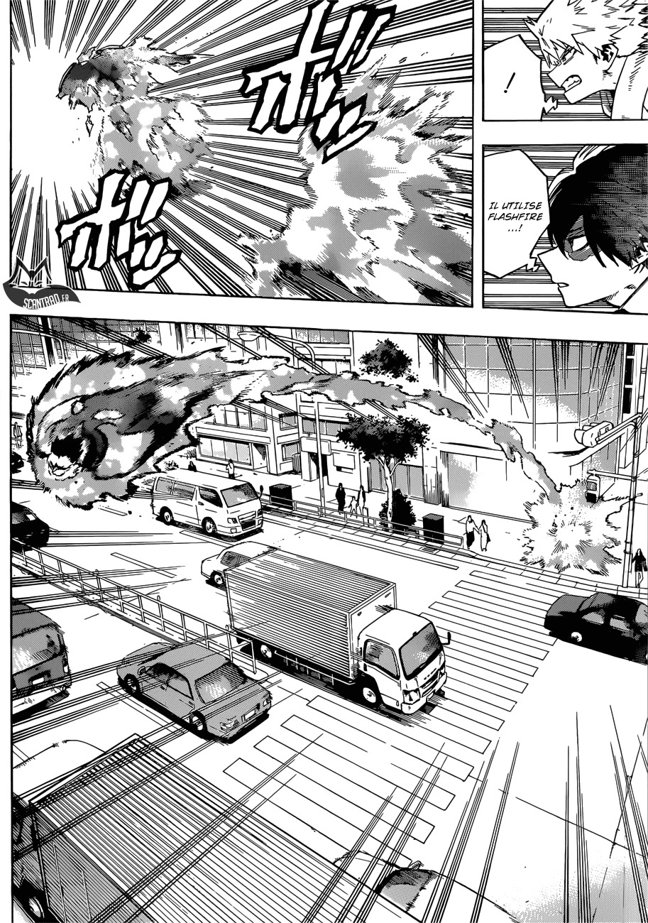 Read My Hero Academia VF Manga Online
