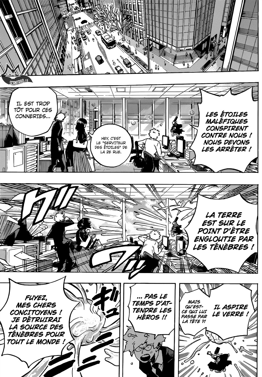 Read My Hero Academia VF Manga Online
