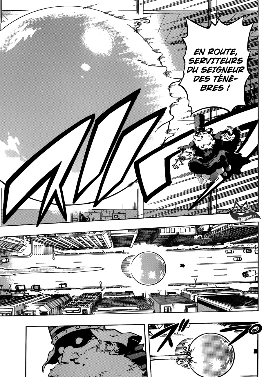 Read My Hero Academia VF Manga Online