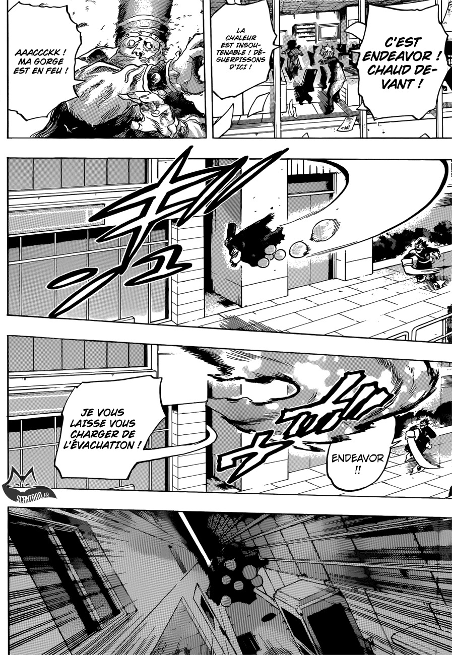 Read My Hero Academia VF Manga Online