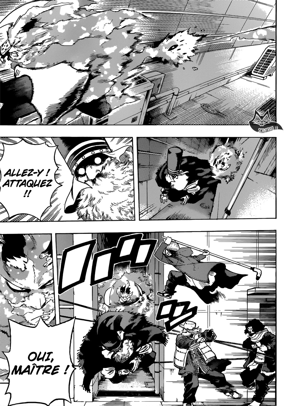 Read My Hero Academia VF Manga Online