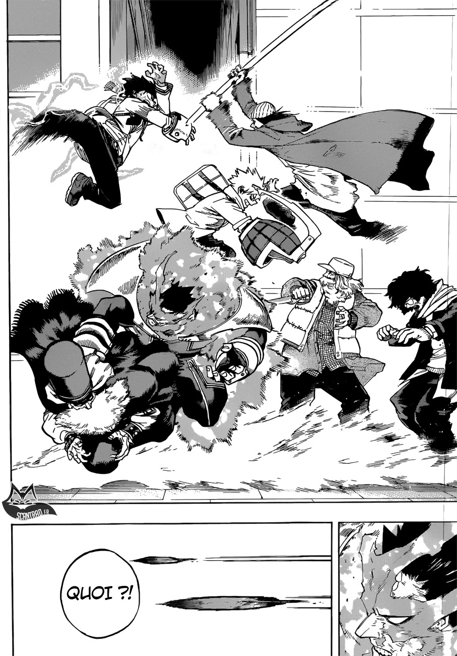 Read My Hero Academia VF Manga Online