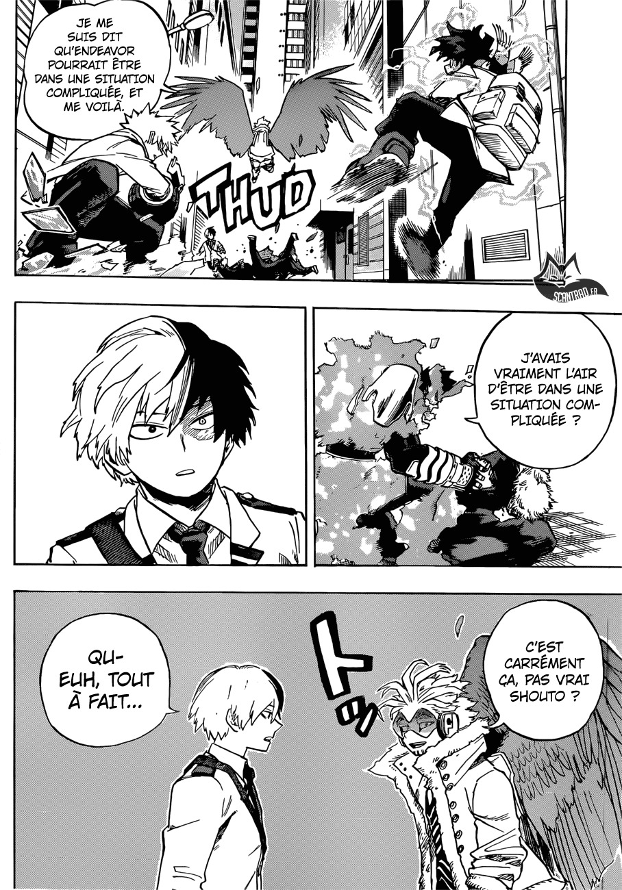 Read My Hero Academia VF Manga Online