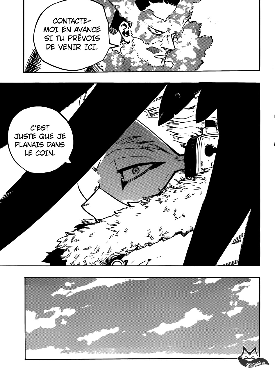 Read My Hero Academia VF Manga Online