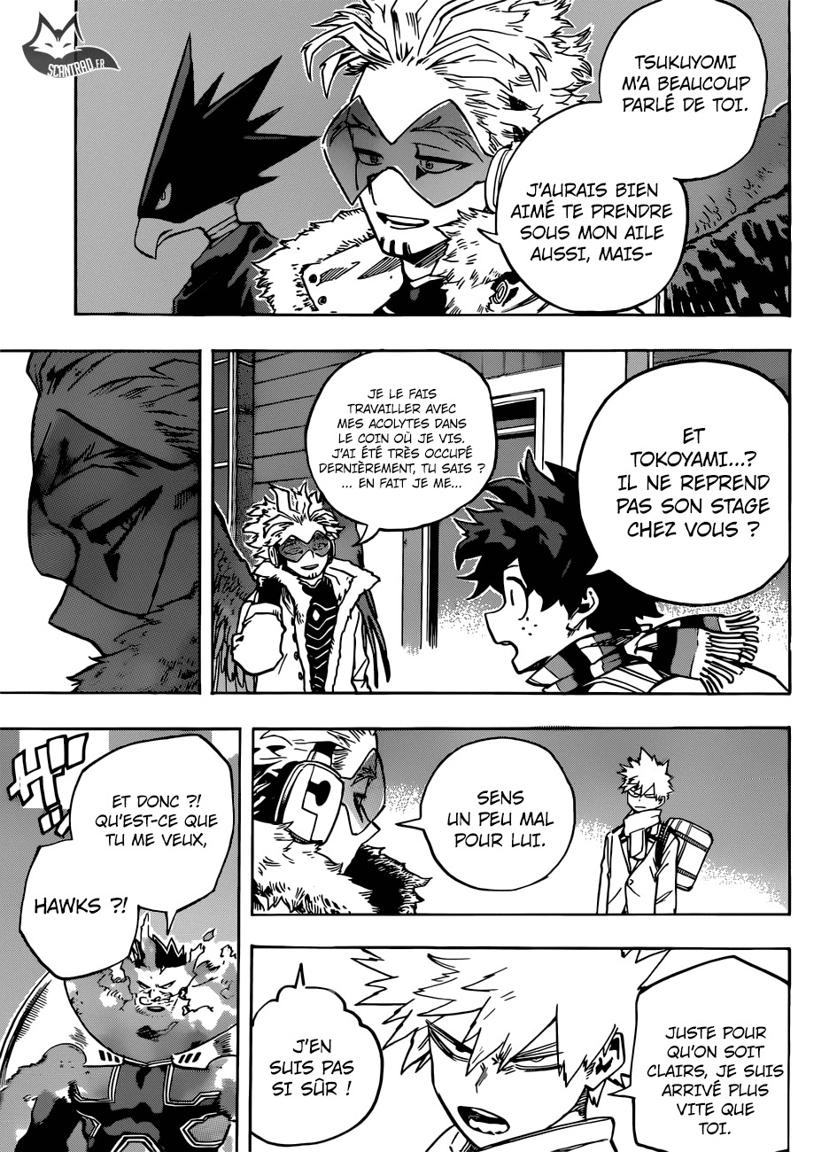 Read My Hero Academia VF Manga Online