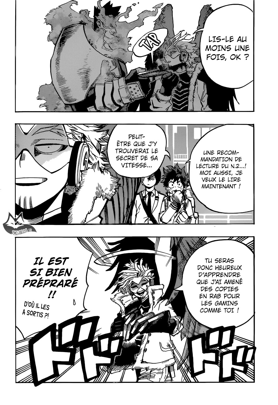Read My Hero Academia VF Manga Online