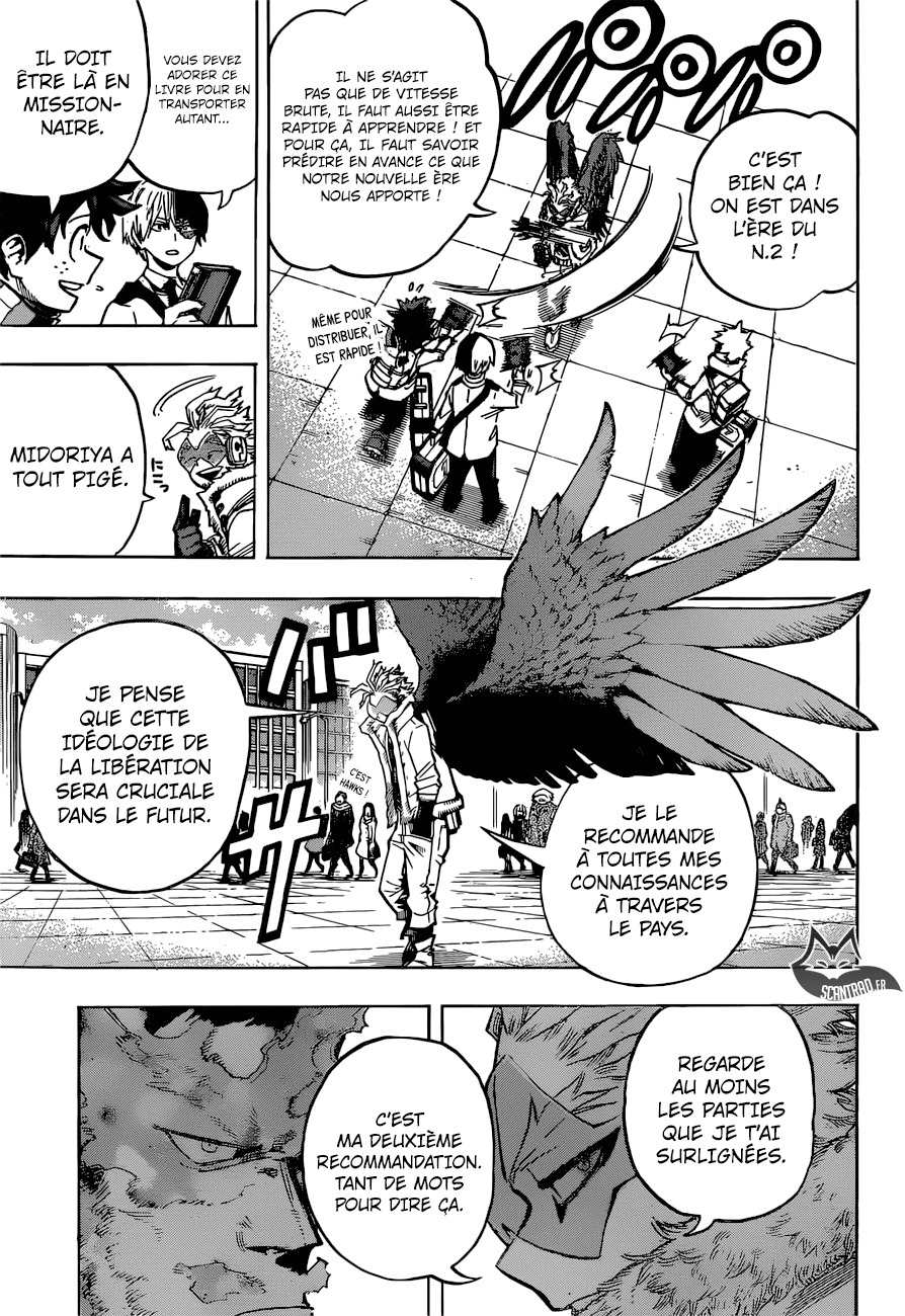Read My Hero Academia VF Manga Online