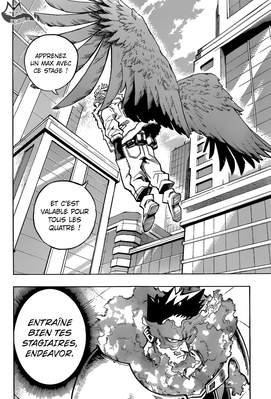 Read My Hero Academia VF Manga Online
