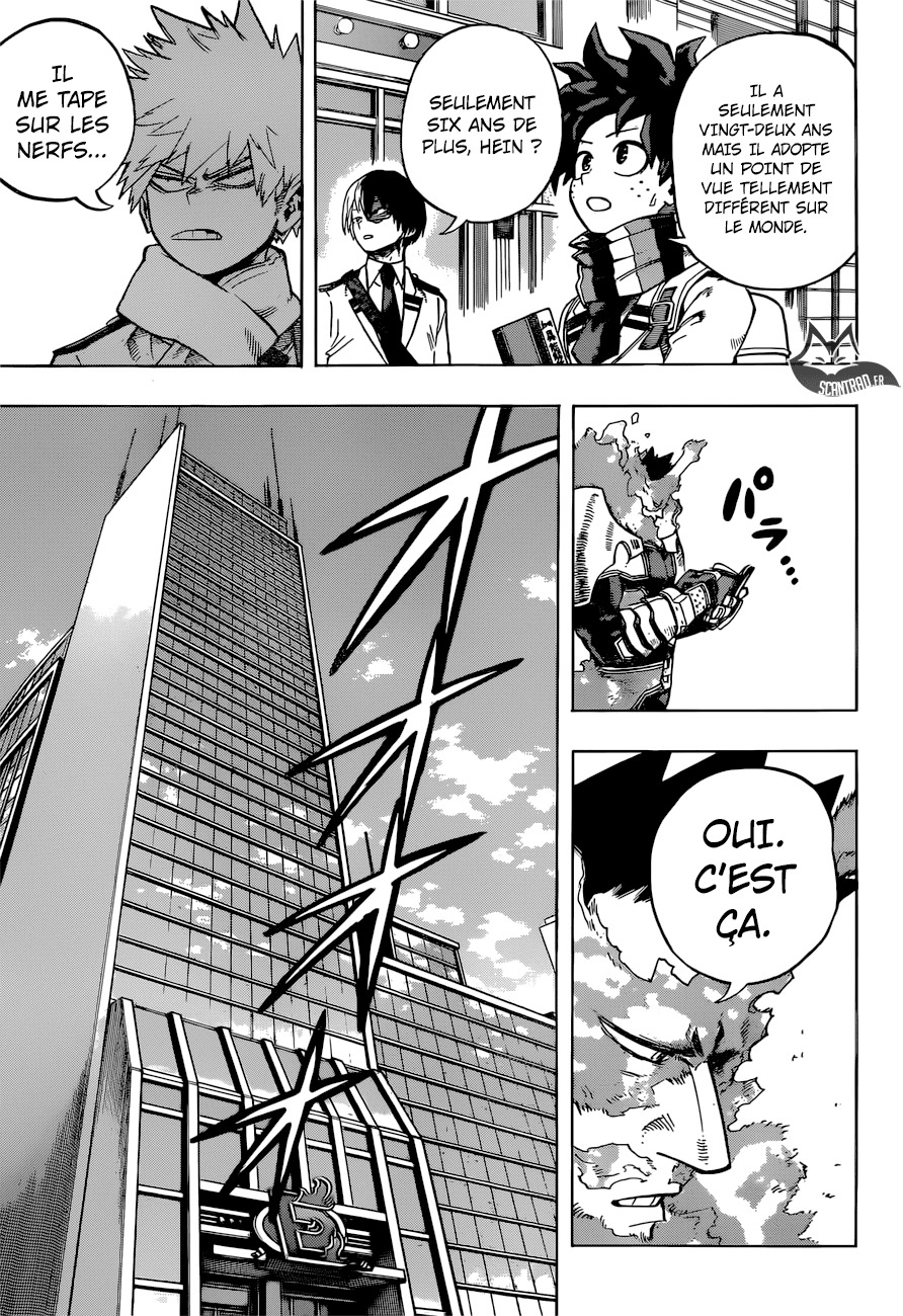 Read My Hero Academia VF Manga Online
