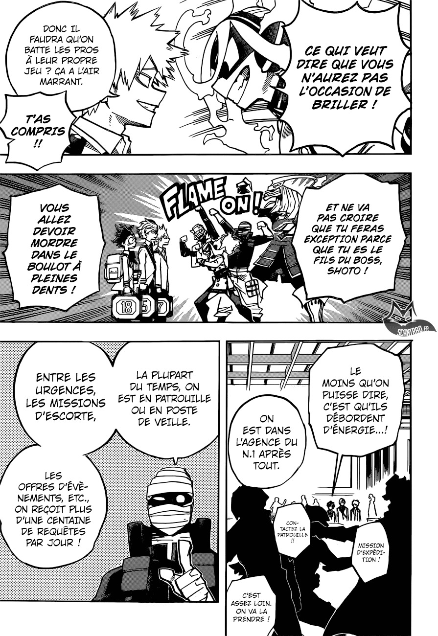 Read My Hero Academia VF Manga Online