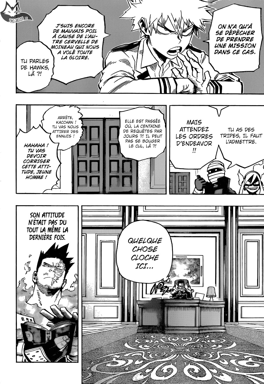 Read My Hero Academia VF Manga Online