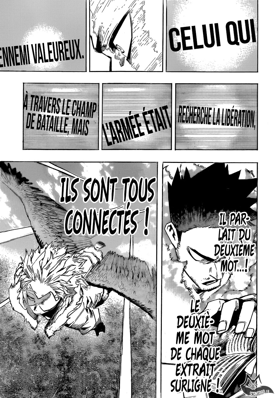 Read My Hero Academia VF Manga Online