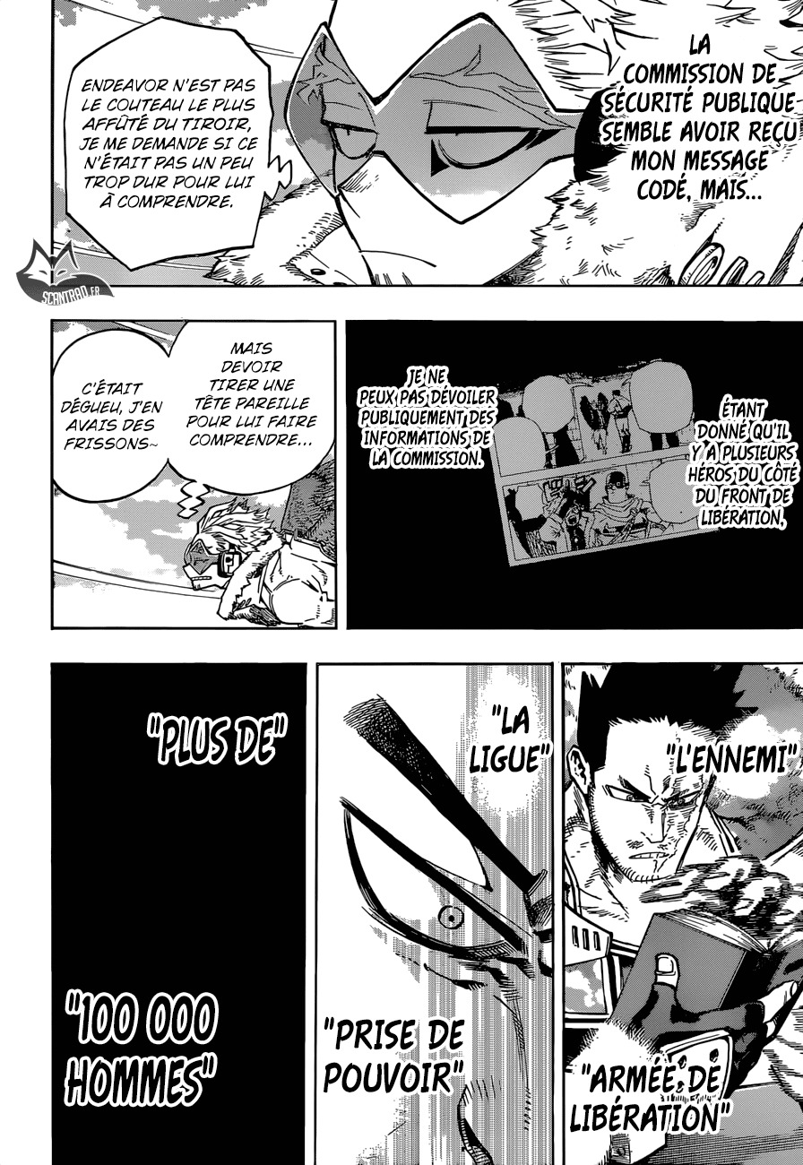 Read My Hero Academia VF Manga Online